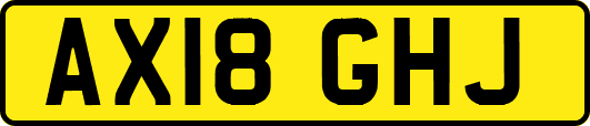 AX18GHJ