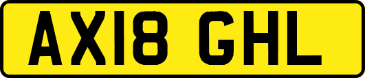 AX18GHL