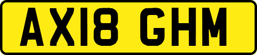 AX18GHM