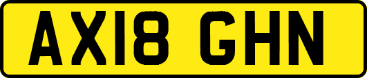 AX18GHN