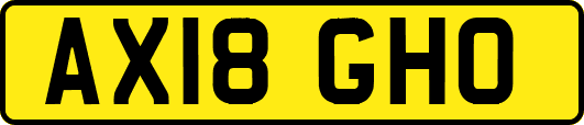 AX18GHO