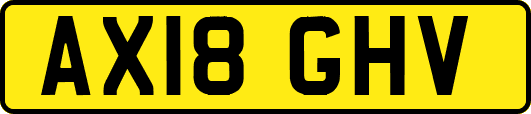 AX18GHV