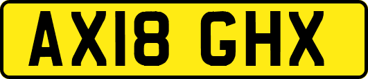 AX18GHX