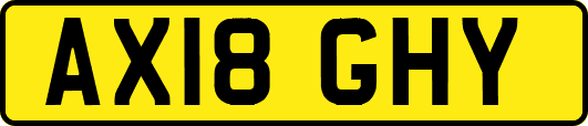 AX18GHY