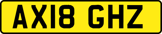 AX18GHZ