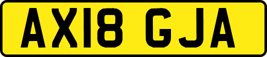 AX18GJA