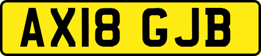 AX18GJB
