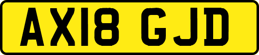 AX18GJD