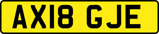 AX18GJE