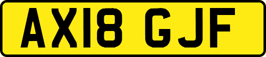 AX18GJF