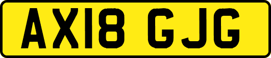 AX18GJG