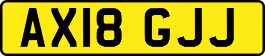 AX18GJJ