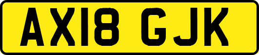 AX18GJK