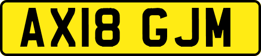 AX18GJM