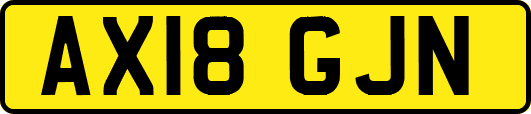 AX18GJN
