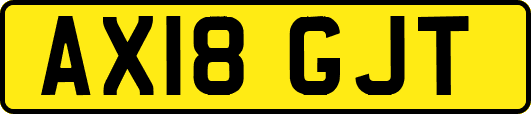 AX18GJT