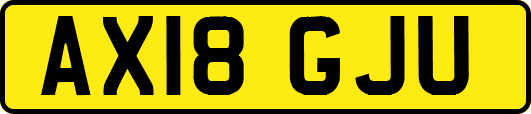 AX18GJU