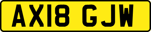 AX18GJW