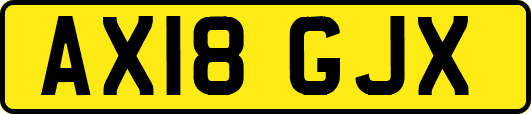 AX18GJX
