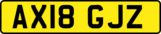 AX18GJZ
