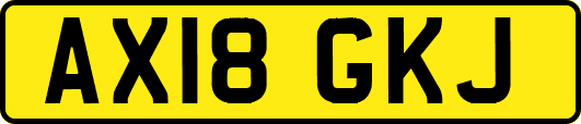 AX18GKJ