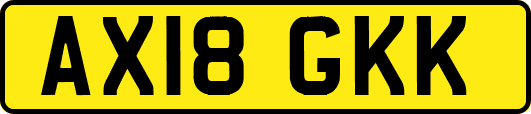 AX18GKK