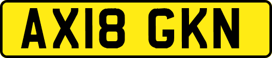 AX18GKN