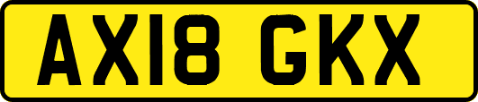 AX18GKX