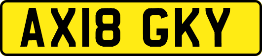 AX18GKY