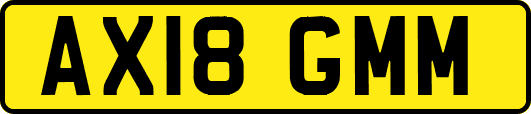 AX18GMM