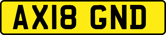 AX18GND