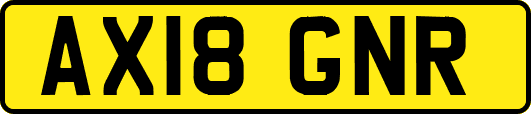 AX18GNR