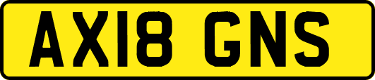 AX18GNS