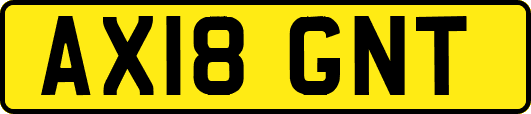 AX18GNT