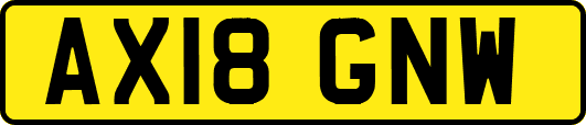 AX18GNW