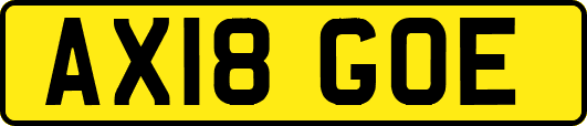 AX18GOE