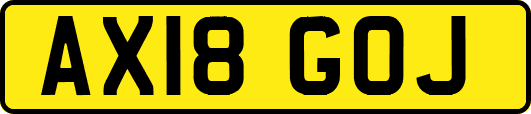 AX18GOJ