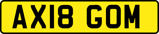 AX18GOM