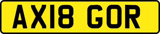 AX18GOR