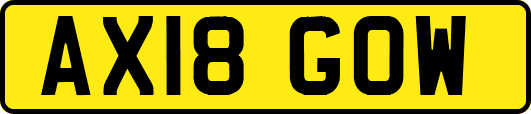 AX18GOW