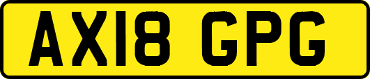 AX18GPG