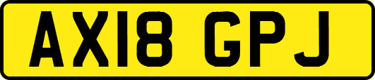 AX18GPJ