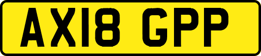 AX18GPP