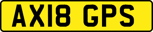 AX18GPS
