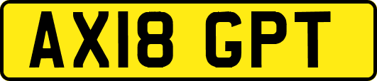 AX18GPT