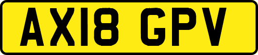 AX18GPV