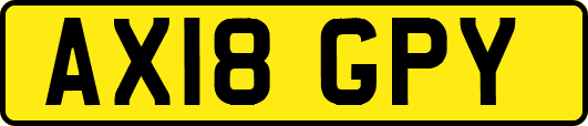 AX18GPY
