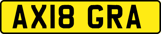 AX18GRA