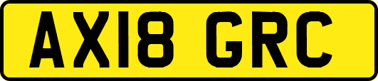 AX18GRC