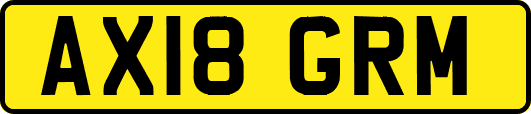 AX18GRM